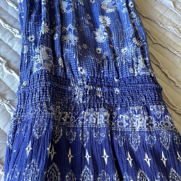 Anthropologie Romper by Raga excellent  cond. Worn only once XL see measurements - Picture 8 of 8